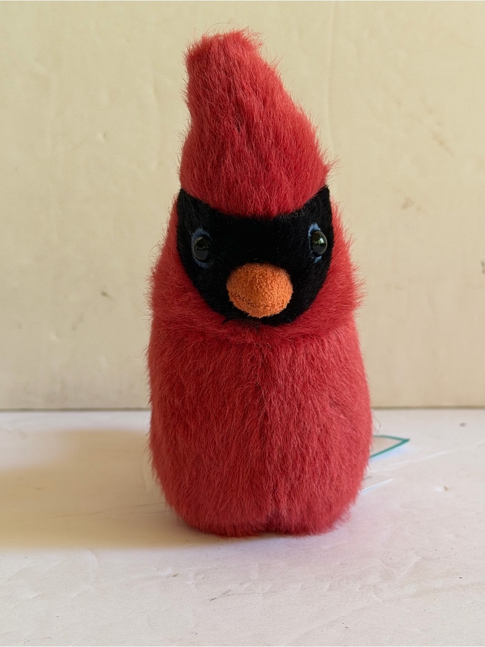 Jellycat Birdling Cardinal BIR6C Red Bird Plush 5” Authentic